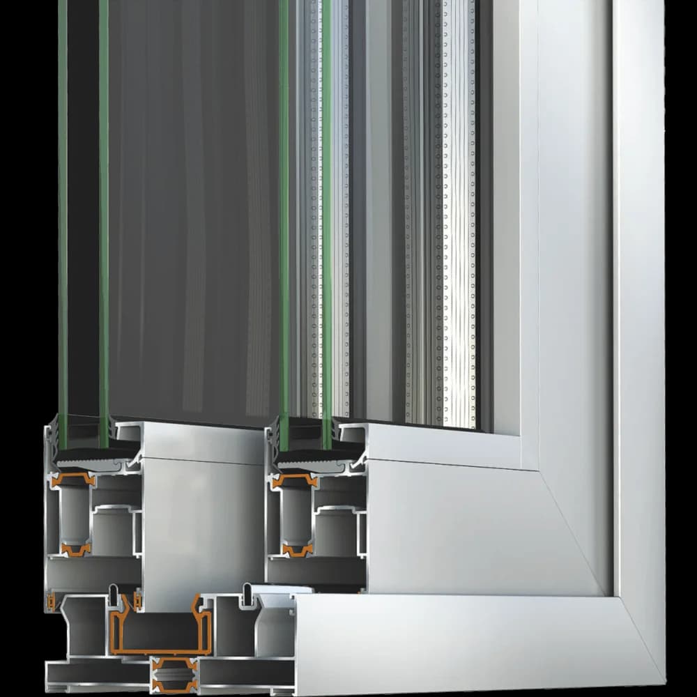 Alumil Smartia S560