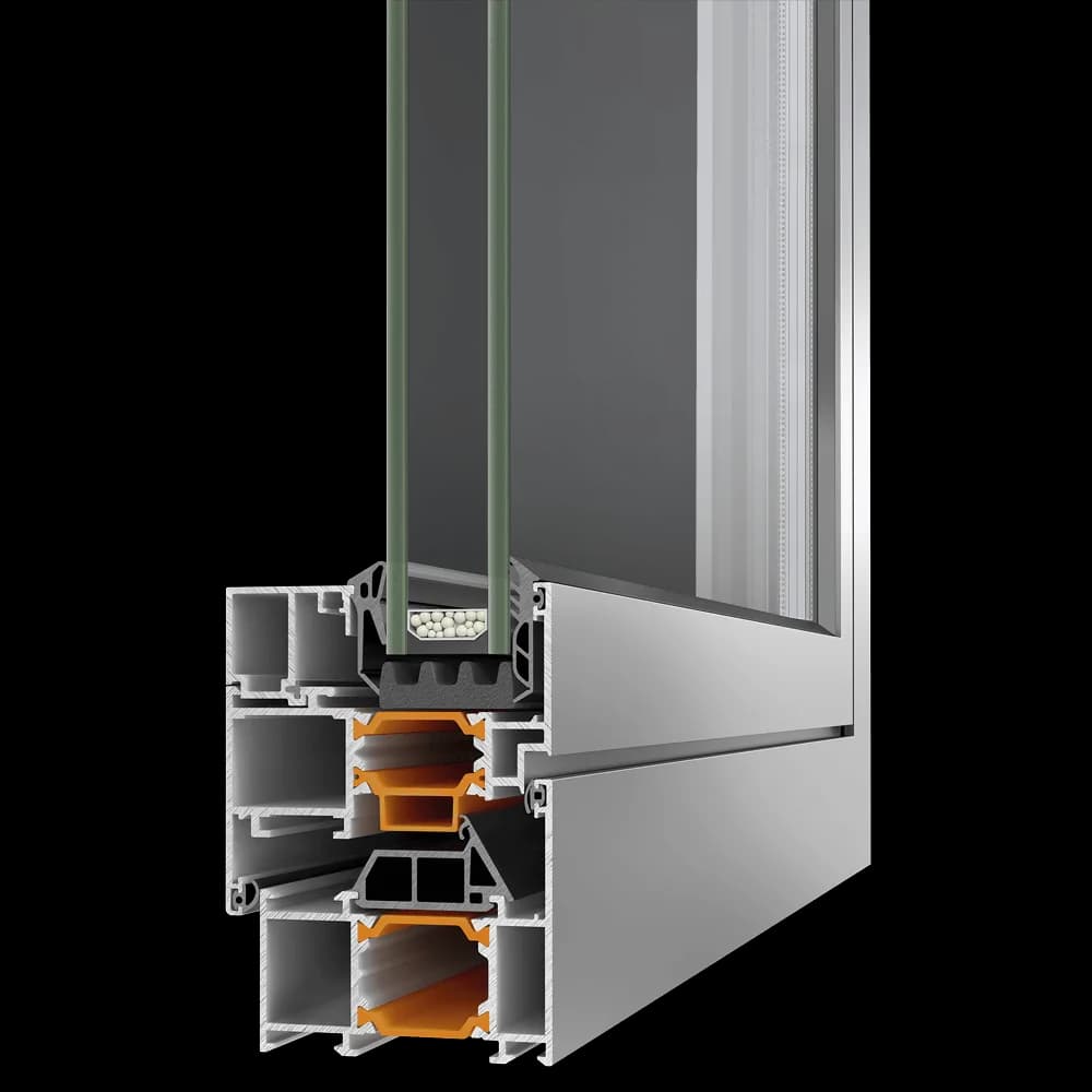 Alumil Smartia S67