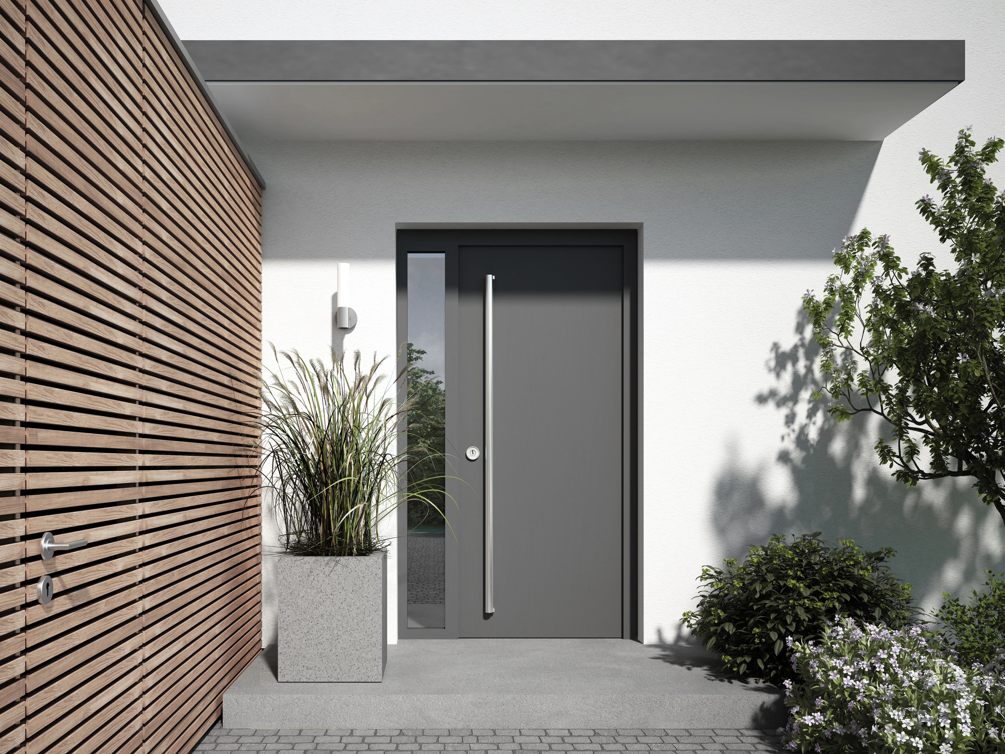 Salamander bluEvolution 82 (entrance door)